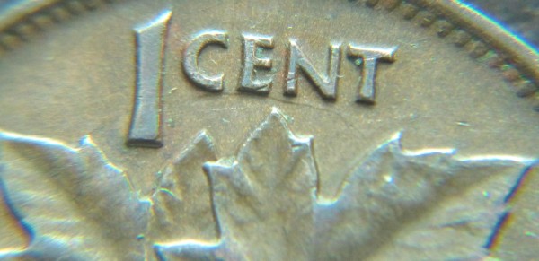 1941-1-Cent-With-Doubling-And-Clash